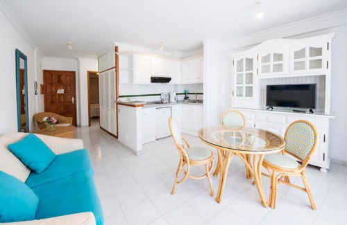 Puerto Naos Apartment | Playa Delphin