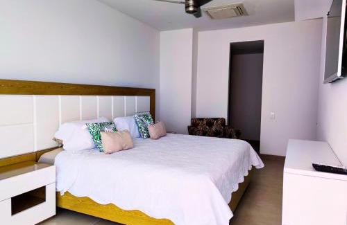Papare Apartment | Playa Dormida 2. Hermoso apartamento frente al mar