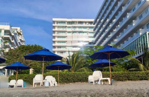 Papare Apartment | Playa Dormida 2. Hermoso apartamento frente al mar
