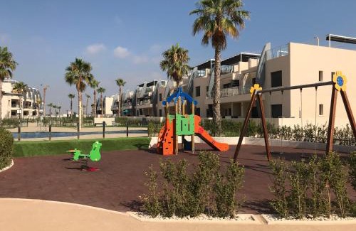 Pueblo Latino Apartment | Playa Elisa Bay