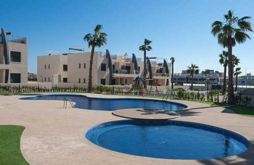 Pueblo Latino Apartment | Playa Elisa Bay 108-113