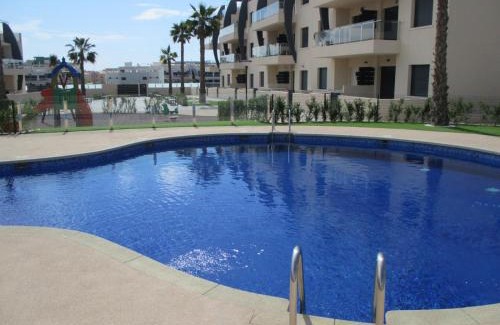 Pueblo Latino Apartment | Playa Elisa Bay