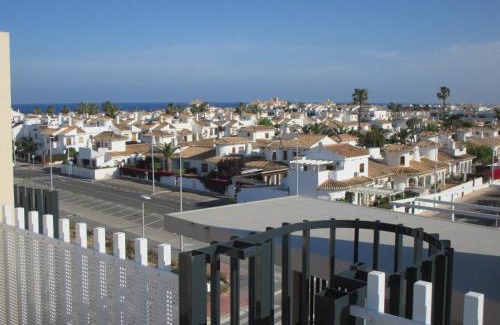 Pueblo Latino Apartment | Playa Elisa Bay
