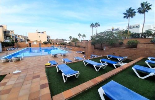 Esquinzo Apartment | Playa Esquinzo 1 Jandia Fuerteventura