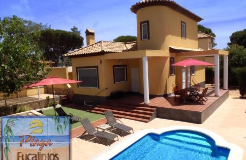 Isla Cristina House | Playa Eucaliptos 1A