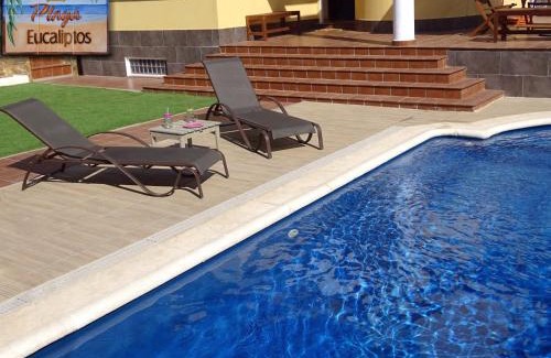 Isla Cristina House | Playa Eucaliptos 1A