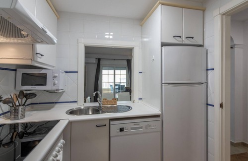 Punta del Moral Apartment | Playa Grande - Punta del Moral Beach PPHG27P1