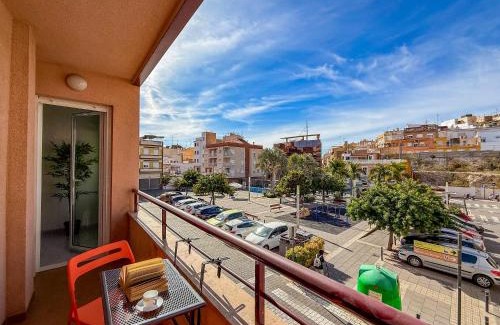 Aguilas Apartment | PLAYA LEVANTE céntrico y con Parking By Aloha Palma