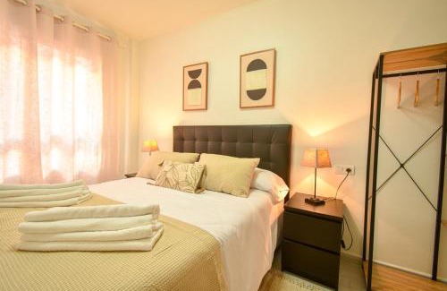 Aguilas Apartment | PLAYA LEVANTE céntrico y con Parking By Aloha Palma