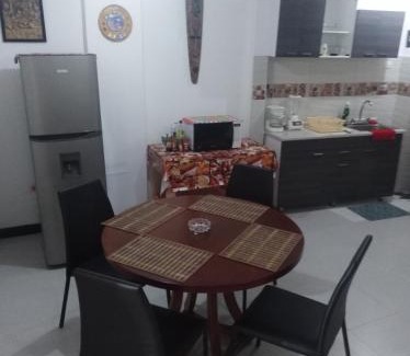 Comuna 2 Apartment | Playa Los Cocos