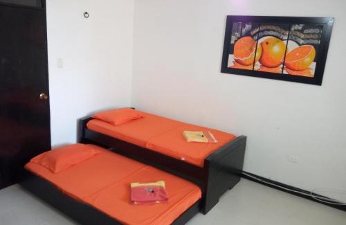 Comuna 2 Apartment | Playa Los Cocos