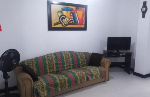 Comuna 2 Apartment | Playa Los Cocos