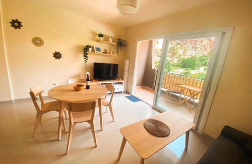 Playa de la Calera Apartment | Playa Maria Apartment 43 (Puerta al Cielo)
