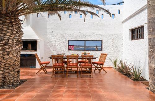 Haria Villa | Playa Marina Eco Beach Villa