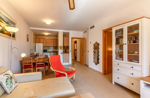 Punta del Moral Apartment | Playa Marina - Punta del Moral Beach PPHM218P41