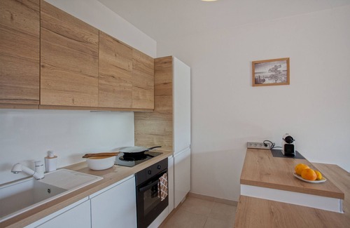Bastia Apartment | Playa Marina, renovated apartment, large terrace with sea view