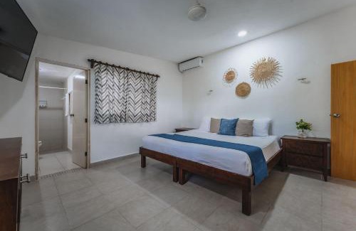 Telchac Puerto House | PLAYA Picheta Telchac Beach Front