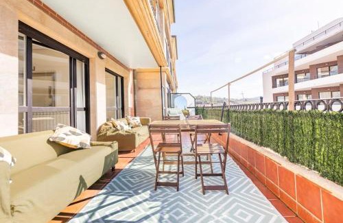 Orio Apartment | Playa, río y monte en 1ª linea