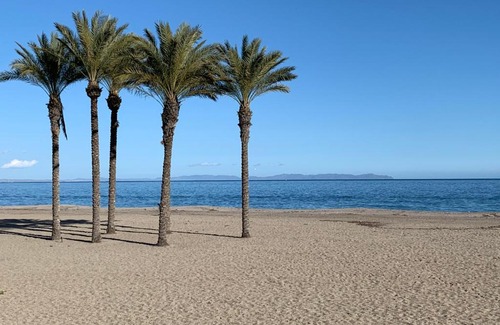 Roquetas de Mar Apartment | Playa Serena, 2 bed 2 bath luxury apartment