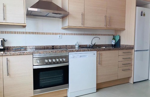 Roquetas de Mar Apartment | Playa Serena, 2 bed 2 bath luxury apartment