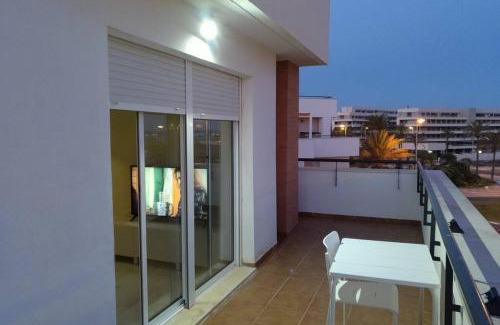 Roquetas de Mar Apartment | Playa Serena - Mar y Golf