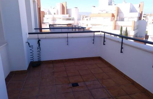 Roquetas de Mar Apartment | Playa Serena - Mar y Golf