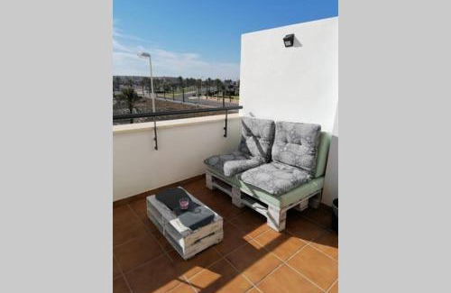 Roquetas de Mar Apartment | Playa Serena - Mar y Golf