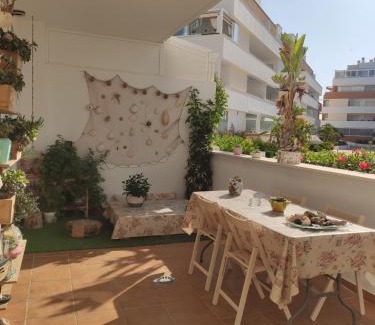 Roquetas de Mar Apartment | Playa Serena Zen