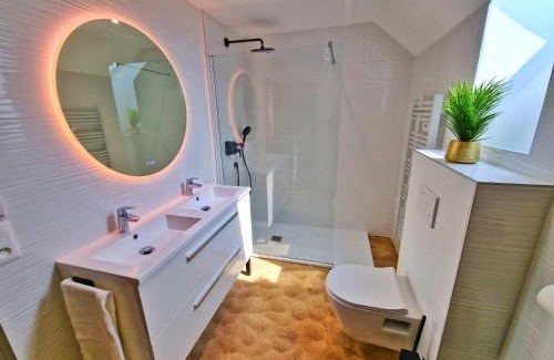 Muntzenheim Apartment | PLAYA SPA-4 Pers-Jacuzzi-Parking-Jardin-Clim-Colmar