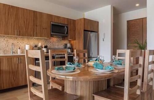 Santa Maria Huatulco Apartment | "Playa Sur Paradise" ~ Beachfront Living ~
