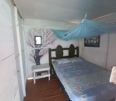 Bocachica House | Playa Tortuga Cabaña