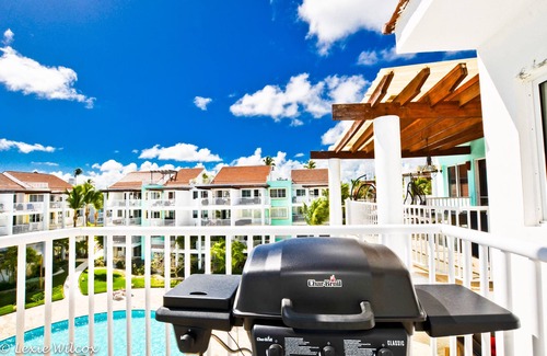 El Cortecito Condo | Playa Turquesa 1 BDR Penthouse + Loft-Ocean View - Sleeps 4 Direct Beach Access
