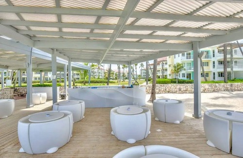 El Cortecito Condo | Playa Turquesa 1 BDR Penthouse + Loft-Ocean View - Sleeps 4 Direct Beach Access
