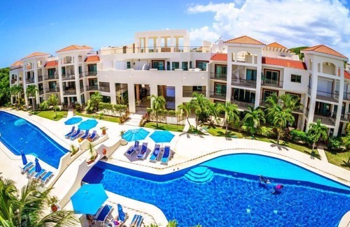 Playacar Condo | Playacar Fase 2, Exquisite PENTHOUSE 2bd, Terrace,Walking BEACH & Golf Distance!