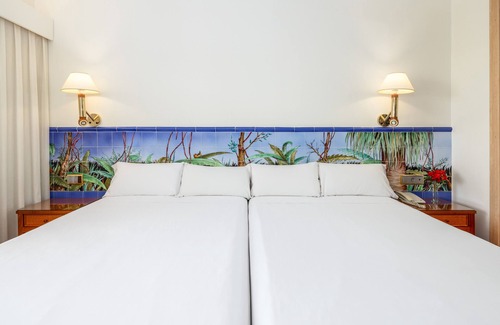 Nuevo Portil Hotel | Playacartaya Hotel