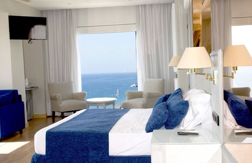 Aguadulce Hotel | Playadulce Hotel
