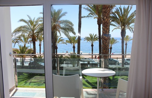 Aguadulce Hotel | Playadulce Hotel