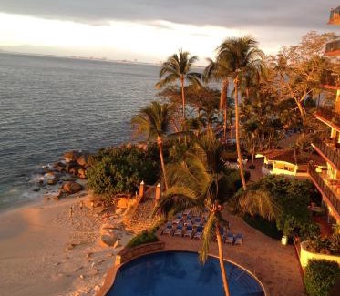 Mismaloya Apartment | Playas Gemelas Puerto Vallarta