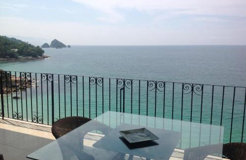 Mismaloya Apartment | Playas Gemelas Puerto Vallarta
