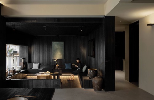 Xihu Hotel | PlayHome-Seeing the Soul's Retreat
