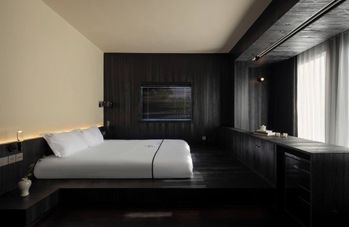 Xihu Hotel | PlayHome-Seeing the Soul's Retreat