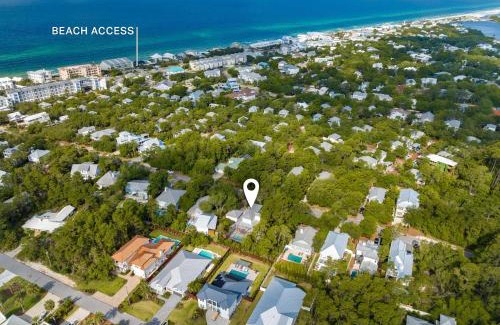 White's Gulfview House | Playin Hooky by 30A Escapes