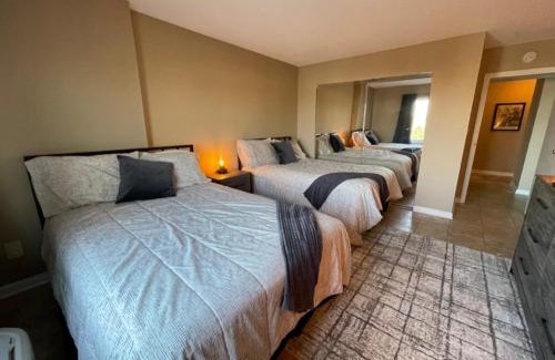 Northeast Virginia Beach House | Playing Hooky at Dolphin Run-Oceanfront Condo-Pool