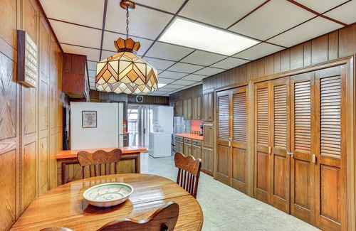 Mount Carmel House | Playroom & Fenced Yard: Mt Carmel Family Home!
