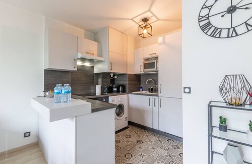 Montevrain Apartment | Plaza Bruxelles 01 Proche Disneyland Paris