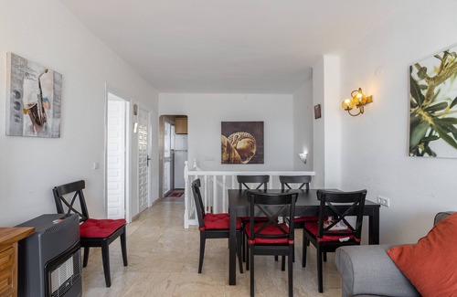 Nerja Villa | Plaza Cadiz 4 overlooking Playazo beach