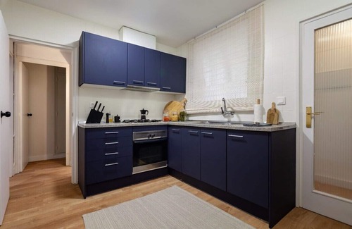 La Ribera Apartment | Plaza Catalunya cozy 4 Bedroom