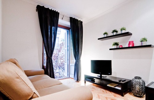 Moncloa - Arguelles Apartment | PLAZA DE ESPAÑA AMPLIO AND LUMINOUS