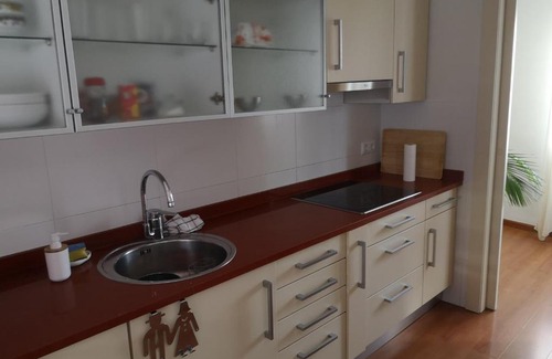 Old Town Apartment | plaza del grano - barrio húmedo -