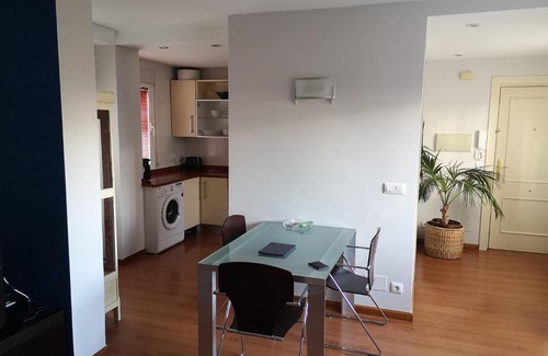 Old Town Apartment | plaza del grano - barrio húmedo -